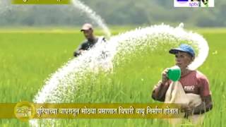 ZBNFSPTV: Murbad: Palekar explained that chemical and organic food is dangerous to health!