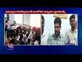 students protest in jntu demands to solve their problems v6 news