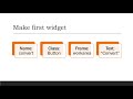 TKINTER 2 -  make the interface