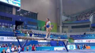 Larisa Iordache - World Championships 2014 BB TF