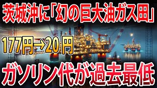 【海外の反応】日本海に巨大油田が発見される！鉱業の始まりは大きな経済革命をもたらすでしょう!信じられないほどの埋蔵量に世界は衝撃を受けた！