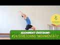 ALLENAMENTO QUOTIDIANO #24: STRETCHING “SPEZIATO”