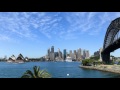 Timelapse - Sydney Harbour (4K Video)