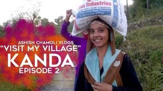 KANDA ( कांडा ) -  Visit My Village | S1 E2