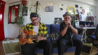 Lazy Tones Duo - Home Sessions #1 - Skinny Boogie