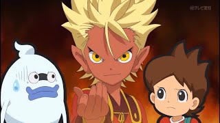 Yo-Kai Watch ♪ (2021) Lord Enma “Summon” + Jibanyan Summon