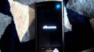 docomo with series MEDIAS WP N-06C amadana