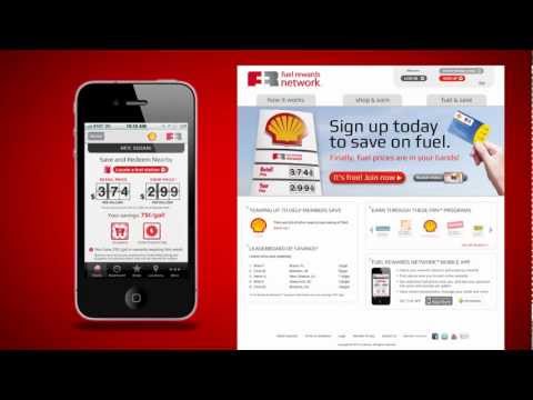 Fuel Rewards Network - How It Works Fuel Rewards Network - How It Works