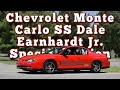 2004 Chevrolet Monte Carlo SS Dale Earnhardt Jr. Special Edition: Regular Car Reviews