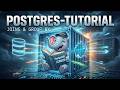 PostgreSQL SQL Tutorial – UPDATE, DELETE, JOINs & GROUP BY: Linking Data | deployn