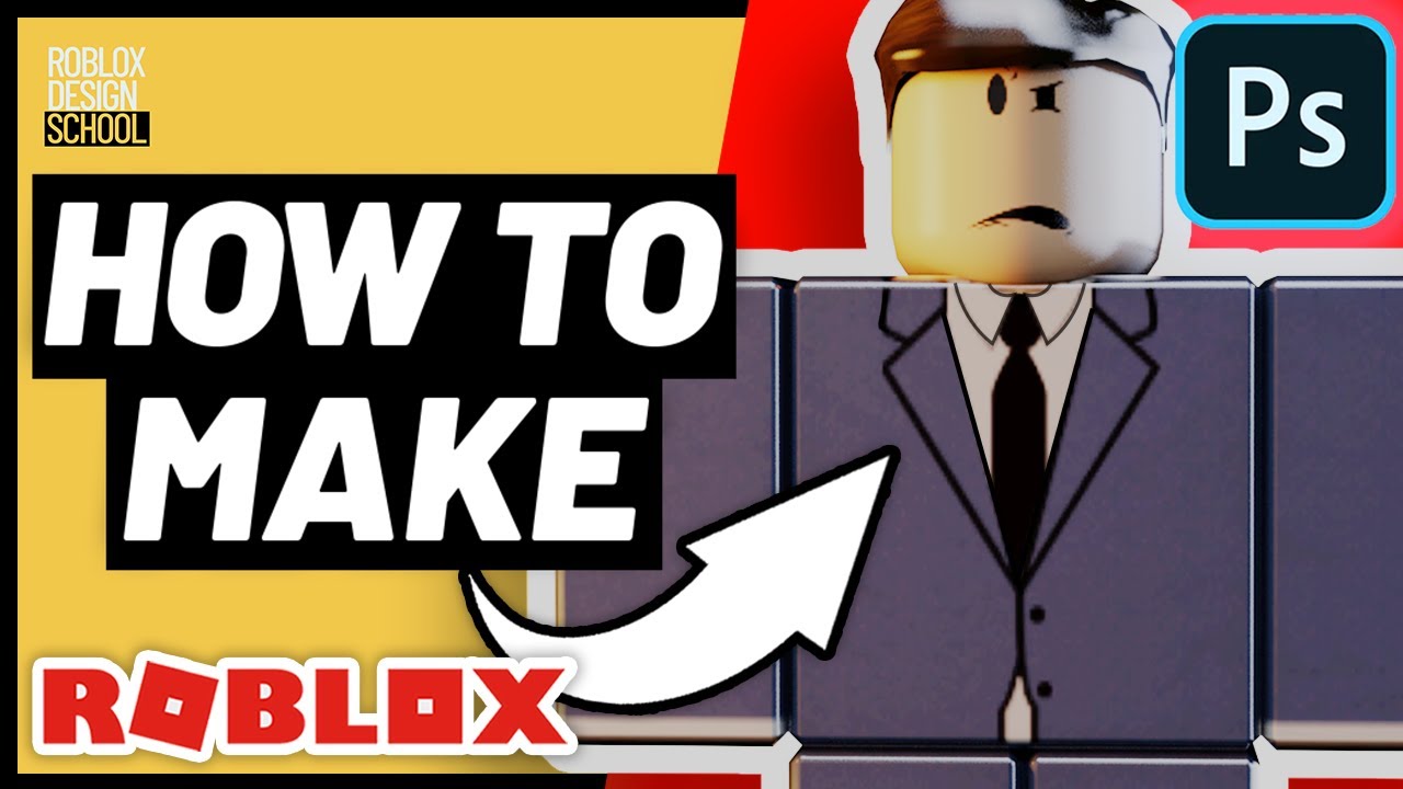 Roblox Suit Template Ffopmichael