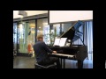 Mark Kirkenier - Laat me (Concert Torendael 29-07-2015) (Pianocover)