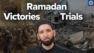 Historic Ramadan Battles and Victories | Dr. Omar Suleiman