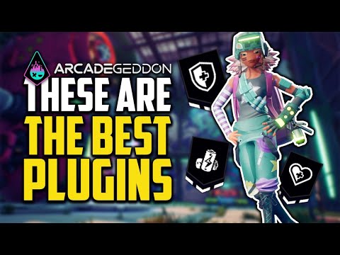 The Best Plugins To Use - Arcadegeddon