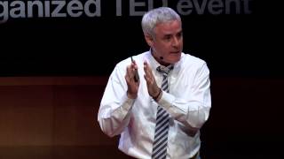 Why we are stuck - the attraction of a polarized America: Peter T. Coleman at TEDxMIA