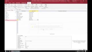 Data Validation (Access) Guide