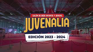 Juvenalia Edición 2023-2024