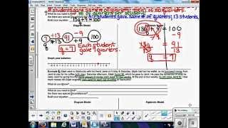 Problem Solving Multi Step Equations Mini Lesson