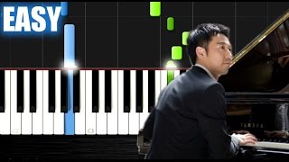 Yiruma - River Flows in You - EASY Piano Cover/Tutorial by PlutaX - Synthesia
