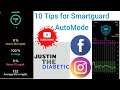 Top 10 Tips for Medtronic’s Smartgurad Auto Mode: Minimed 670g,770g, and 780g