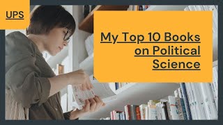 Top 10 Political Science Books | Best Political Science Book | University of Political Science