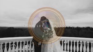 Whitley + Taylor | Full Wedding Film | Westfield NC