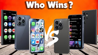 Best Soyes Mini Smartphone | Who Is THE Winner #1?