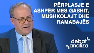 Përplasje e ashpër mes Gashit, Mushkolajt dhe Ramabajës–ndërhyn Ermal Panduri, e përfundon emisionin