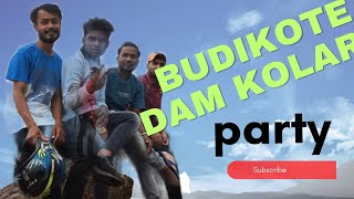 Budikote Fort | Budikote Dam Markandeya Tank