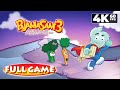 Pajama Sam 3: You Are What You Eat from Your Head to Your Feet (PC) - Full Game 4K60 Walkthrough