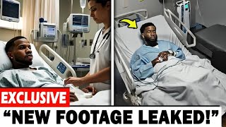 New Footage Shows Tory Lanez's Emergency Hospital Arrival Post-Stabbing