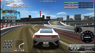 WMMT6 - Honda NSX 2017 (Fukuoka Expressway, Full Tune)