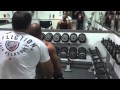 Giant set for SIDE DELTS with Mark Coles.