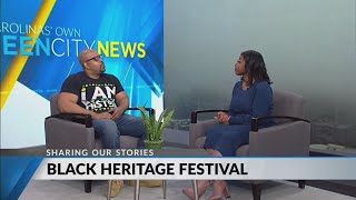 NC Black Heritage Festival returns