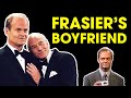 How Did Frasier Wind up Dating Captain Picard?