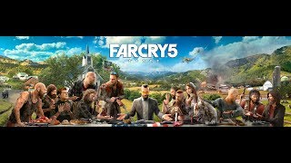 ２０１８．５．１３　【傲神月】極地戰嚎 5　Far Cry 5