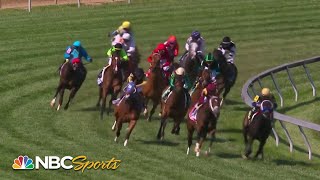 Jim McKay Turf Sprint Stakes 2021 (FULL RACE) | NBC Sports