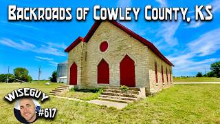 Exploring Cowley County's Forgotten Towns and Hidden History