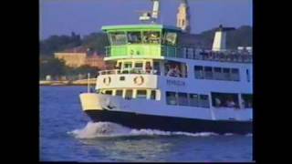 ACTV 1989-96 - Public transport in Venice