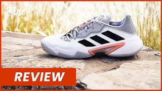 adidas Barricade 2021 Women's Tennis Shoe Review (stable, durable \u0026 more!)