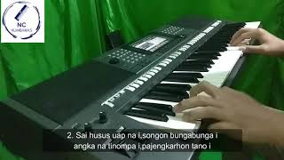 IDA HINADENGGAN NI Versi Organ Keyboard |BE 122  | Jangan lupa Subcribe yah teman teman