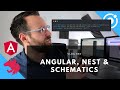 Inside the Kickoff Ionic Generator 👨‍💻 (Angular, Nest & Schematics)