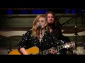 hailey whitters - "happy people" @ music city roots