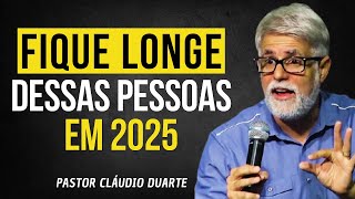 REMOVA ESSAS PESSOAS DA SUA VIDA O QUANTO ANTES | Pastor Cláudio Duarte (Motivando Vencedores)