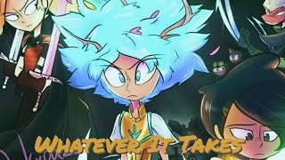 AMPHIBIA TRIBUTE   (Whatever It Takes) 「AMV」/  (#Amphibia)