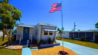 UNDER $700 LOT RENT And BIKE TO GULF BEACHES (Bradenton FL)!