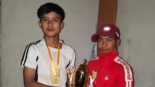 Shanskhem-Da-u Khongjee || Best Player of the Tournament || Pongtung