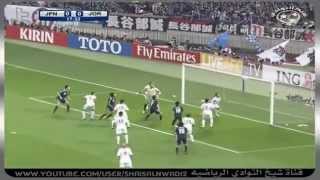 اليابان تسحف الاردن 6-0 Japan VS Jordan 6-0