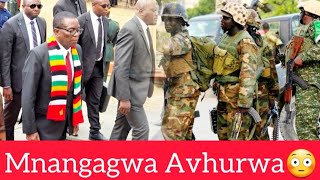 Mnangagwa Avhurwa😳