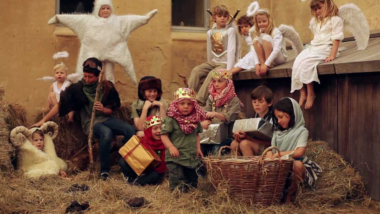 Nativity Pictures For Children